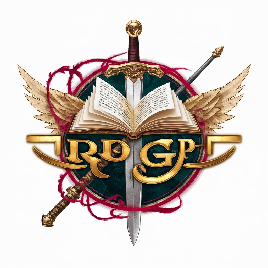 RPG GPT in GPT Store