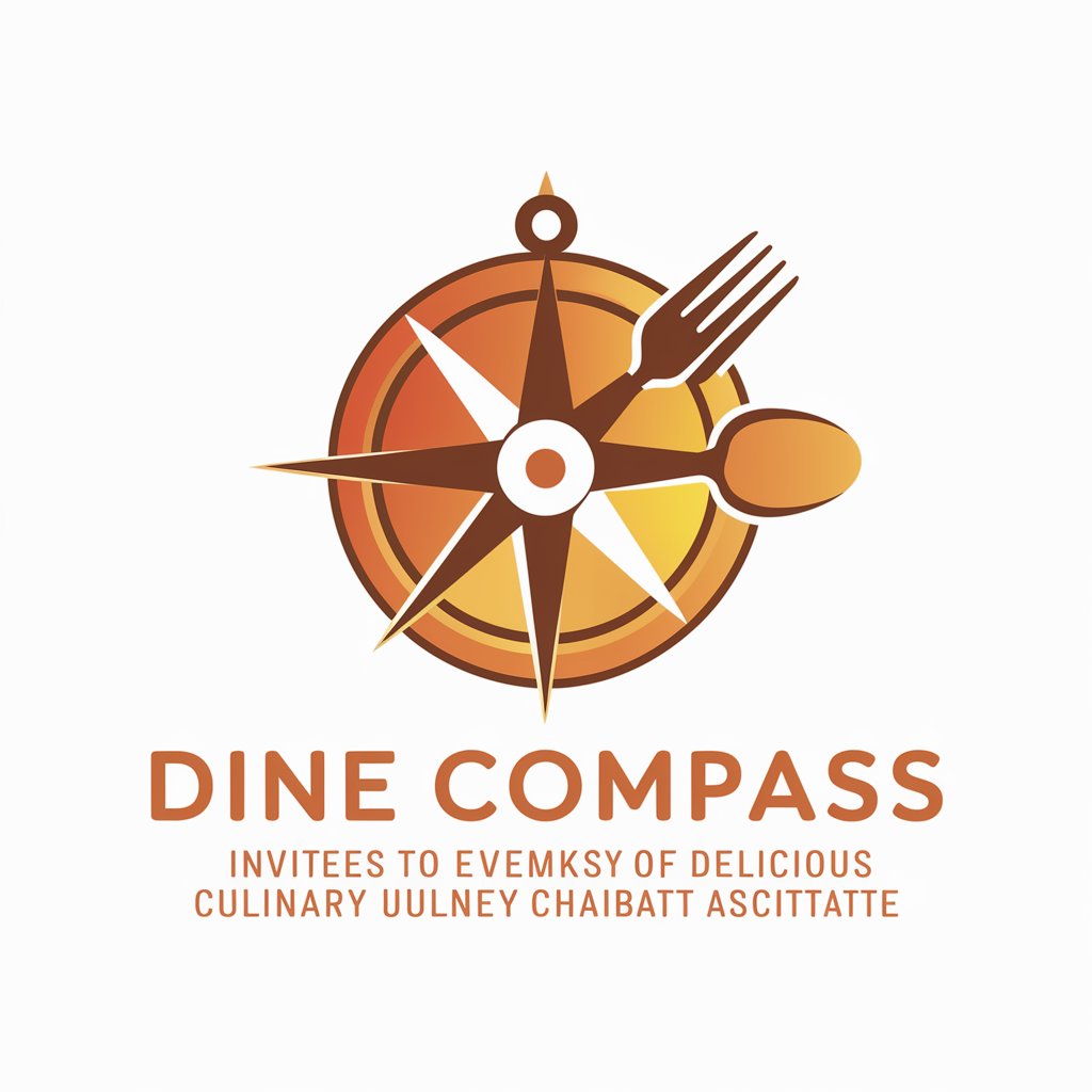 Dine Compass in GPT Store