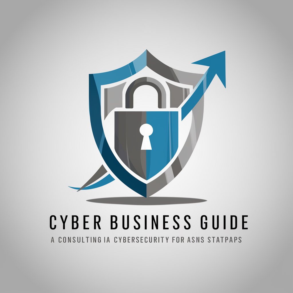 Cyber Business Guide in GPT Store