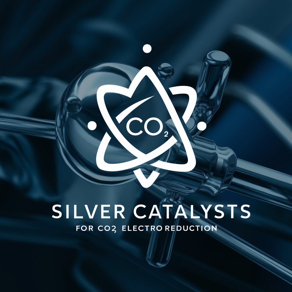 Silver Catalysts for CO2 Electroreduction