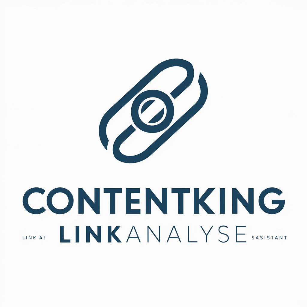 ContentKing Linkanalyse in GPT Store