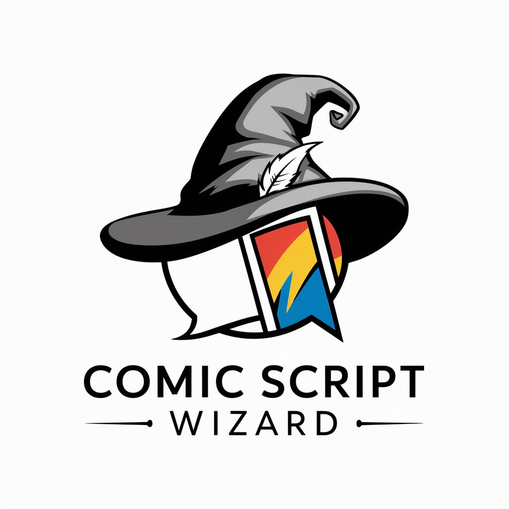 Comic Script Wizard