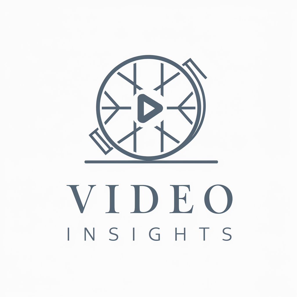 Video Insights in GPT Store