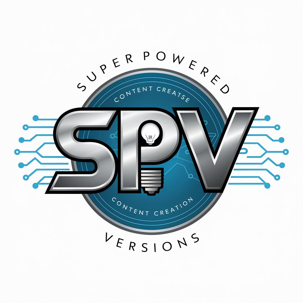 Super Powered Versions