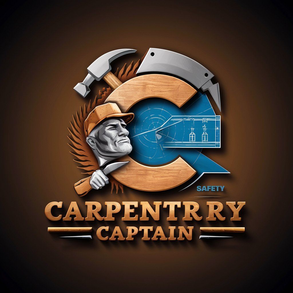 CarpentyCaptain in GPT Store