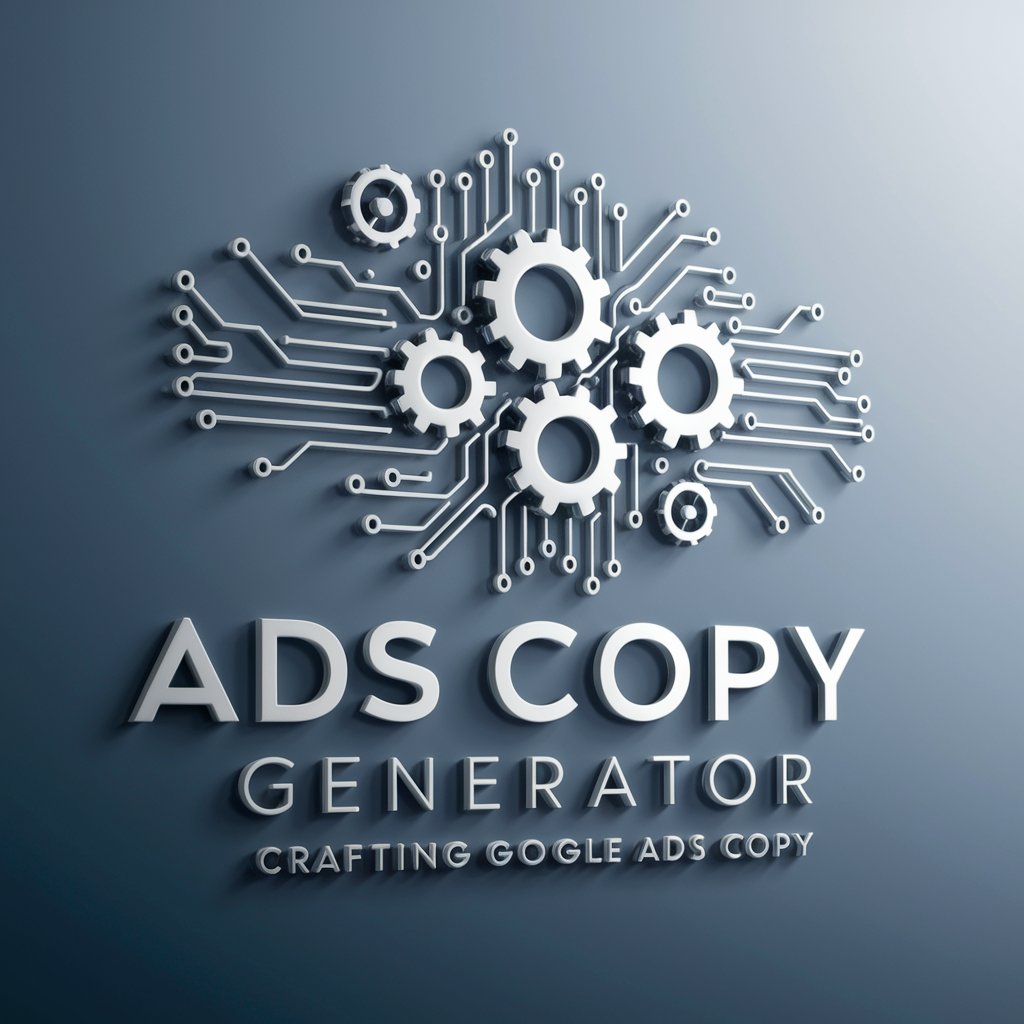 Ads Copy Generator in GPT Store