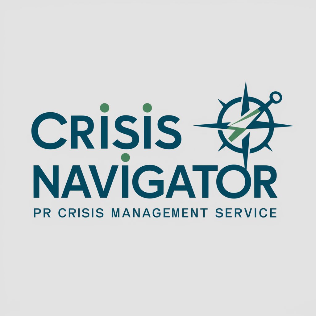 Crises Navigator.