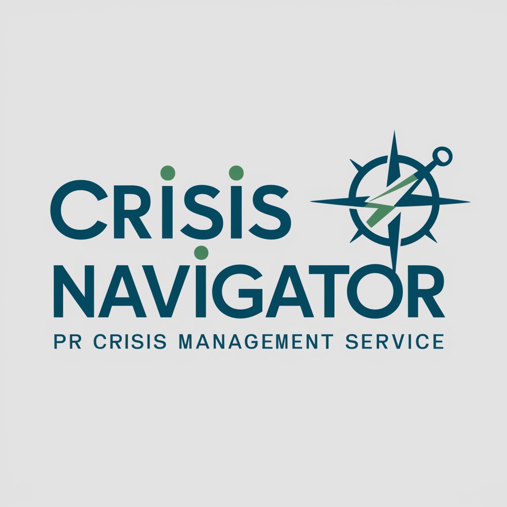 Crises Navigator. in GPT Store