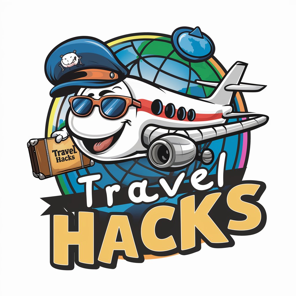 Travel Hacks in GPT Store