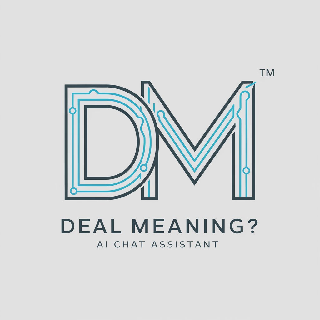 Deal meaning?