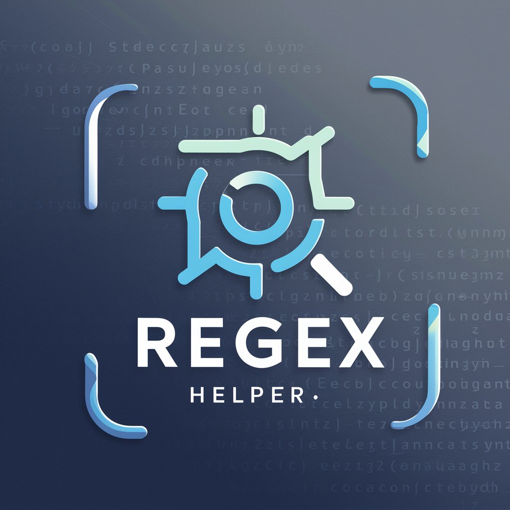 Regex Helper