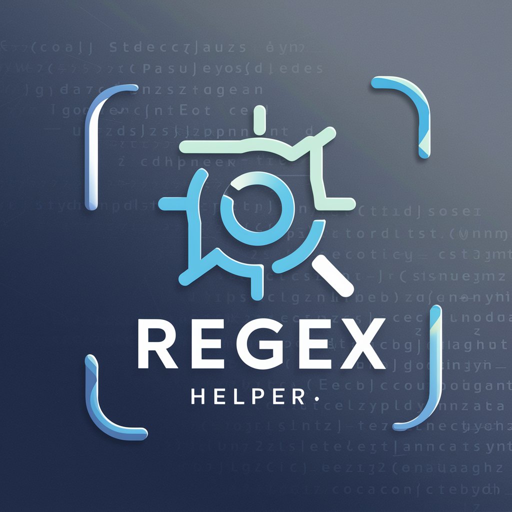 Regex Helper in GPT Store