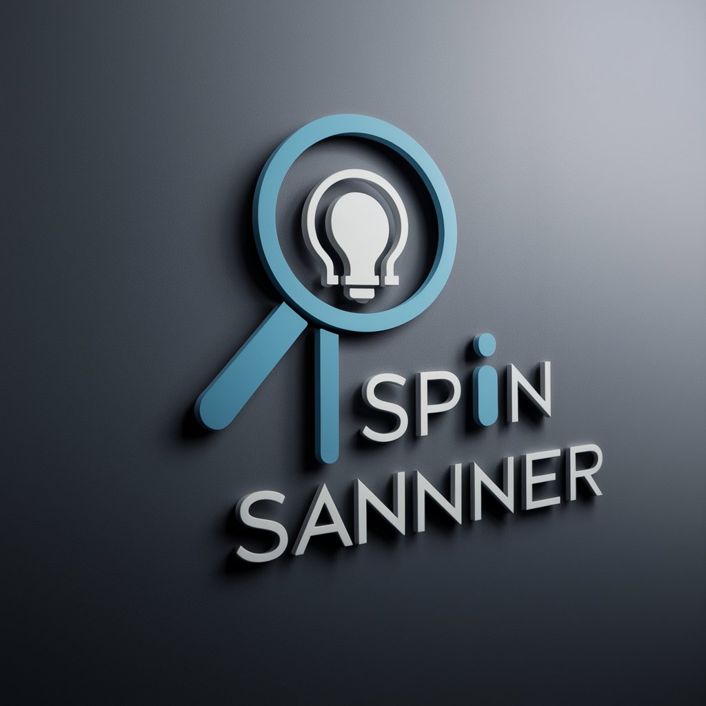 Spin Scanner