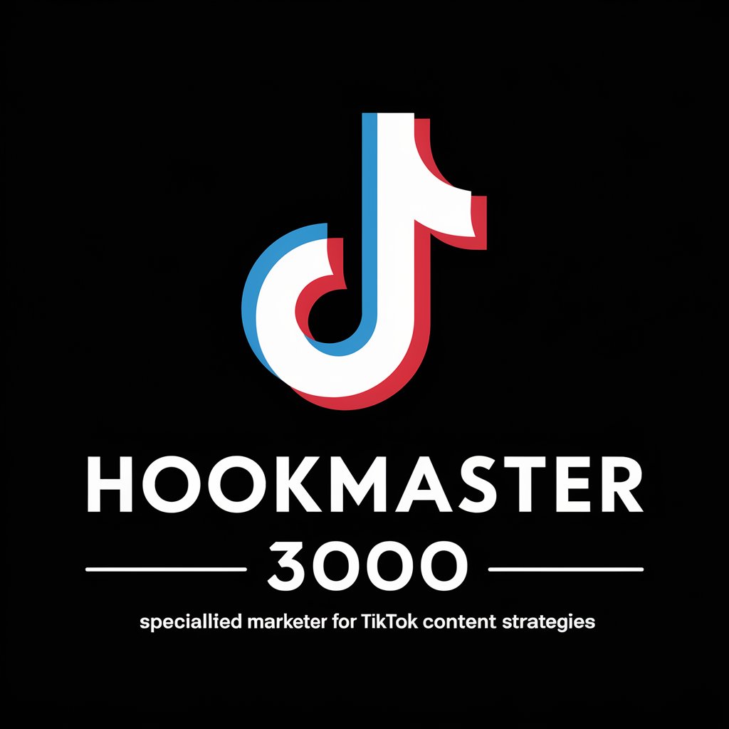 HookMaster 3000 in GPT Store