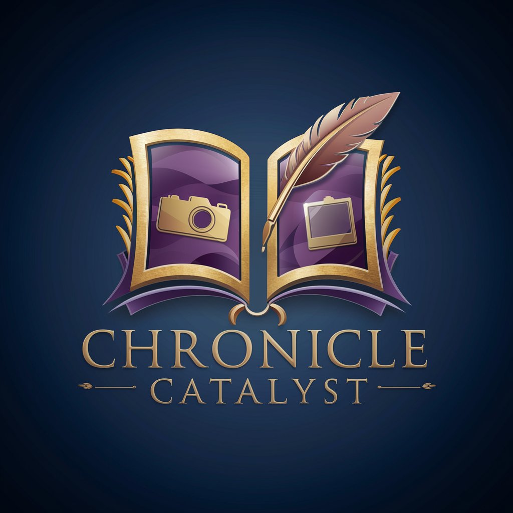 Chronicle Catalyst in GPT Store