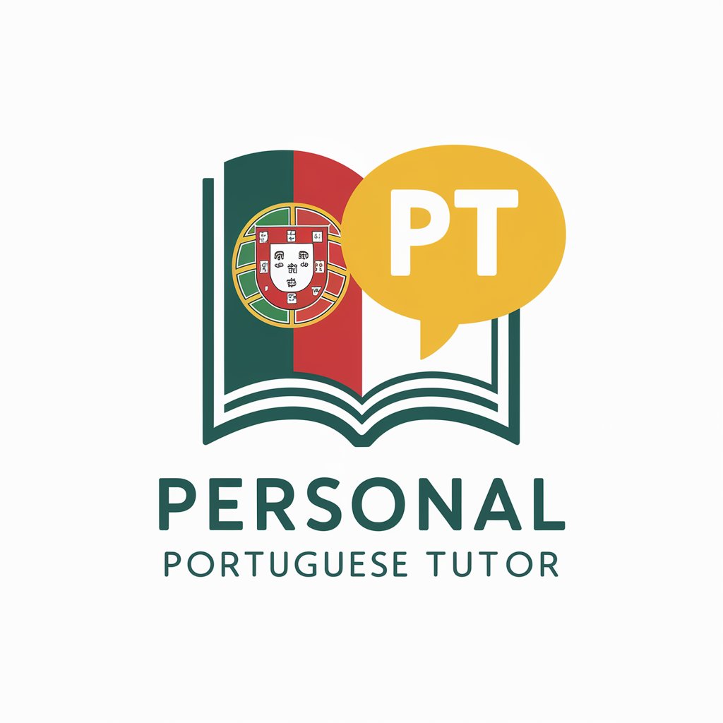 Personal Portuguese Tutor