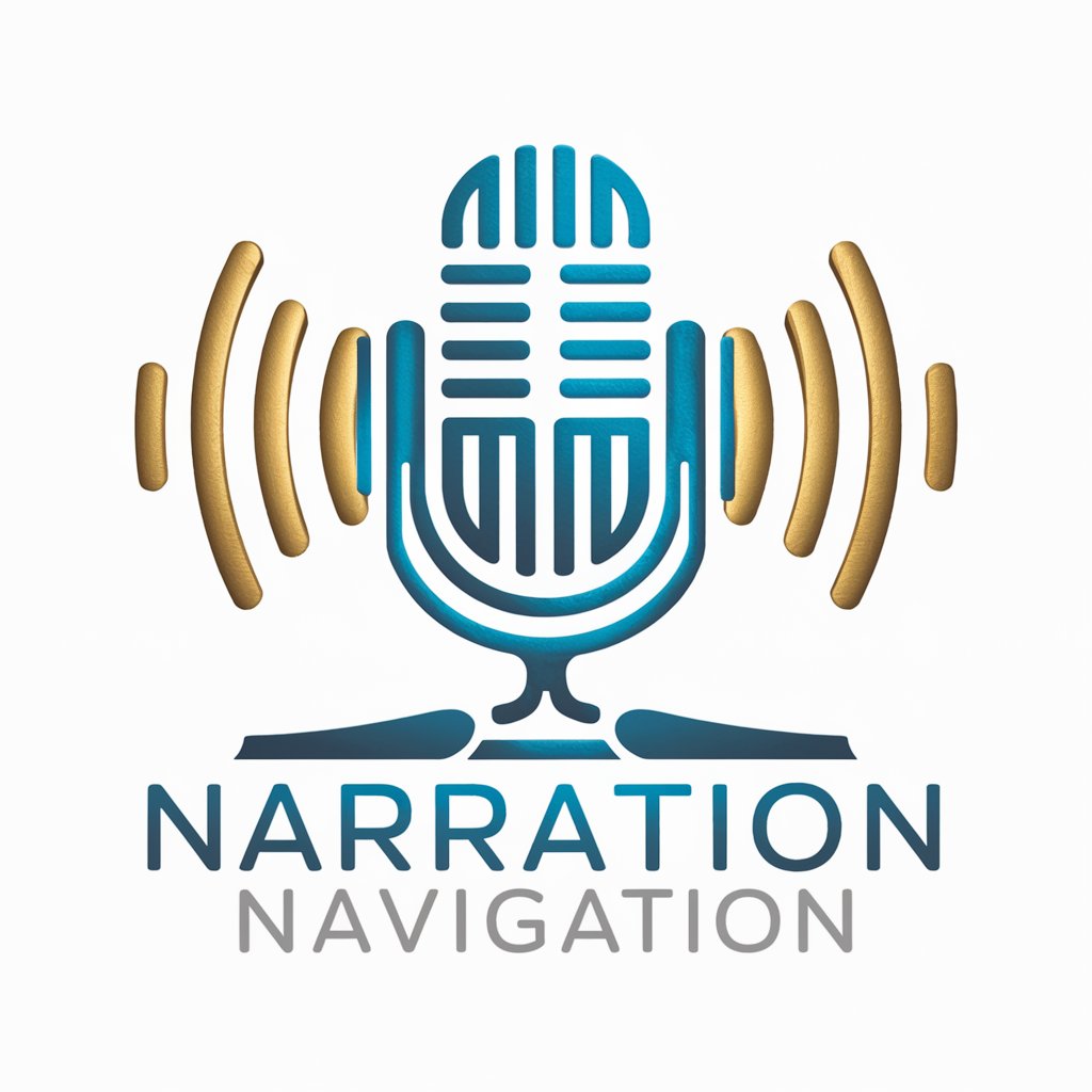 Narration Navigator in GPT Store