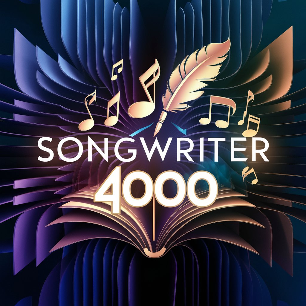 Songwriter 4000 in GPT Store