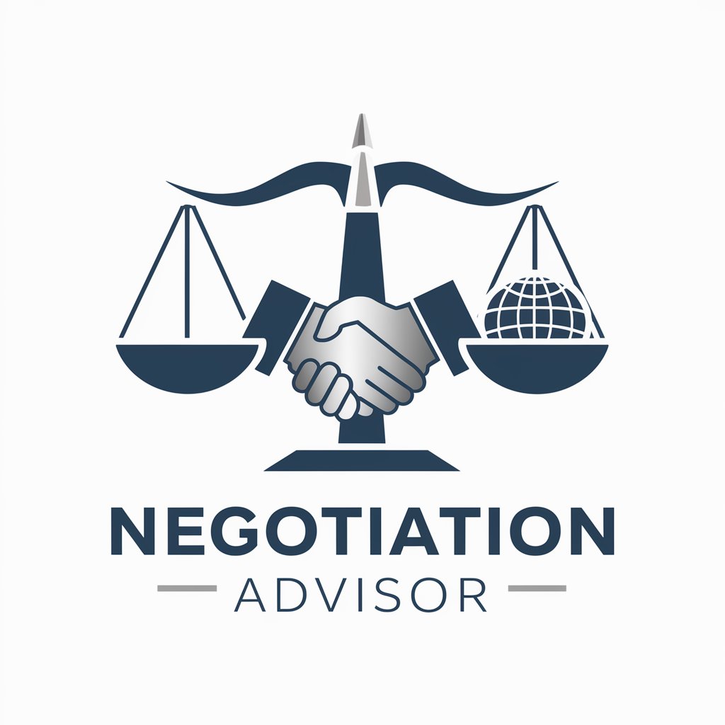 ! Negotiation Advisor in GPT Store