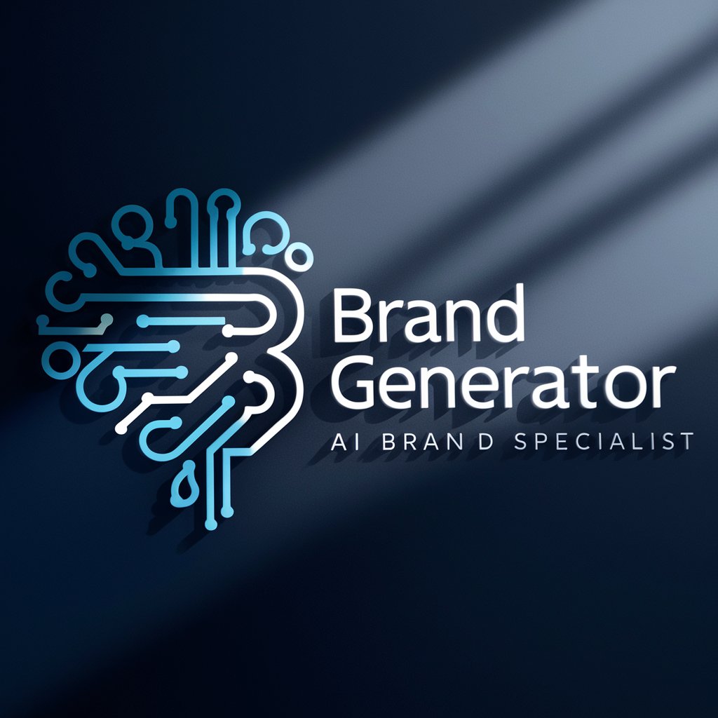 Brand Generator in GPT Store