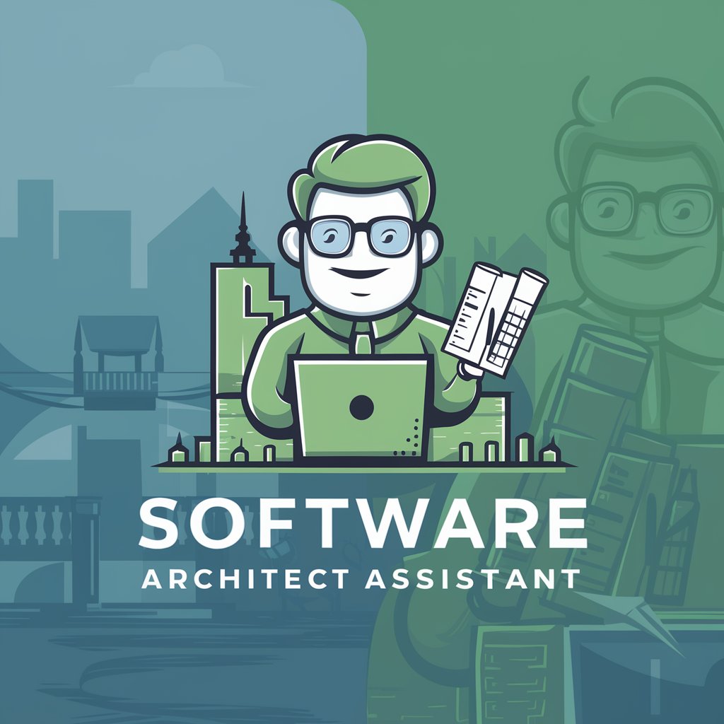 Software Architect Assistant in GPT Store