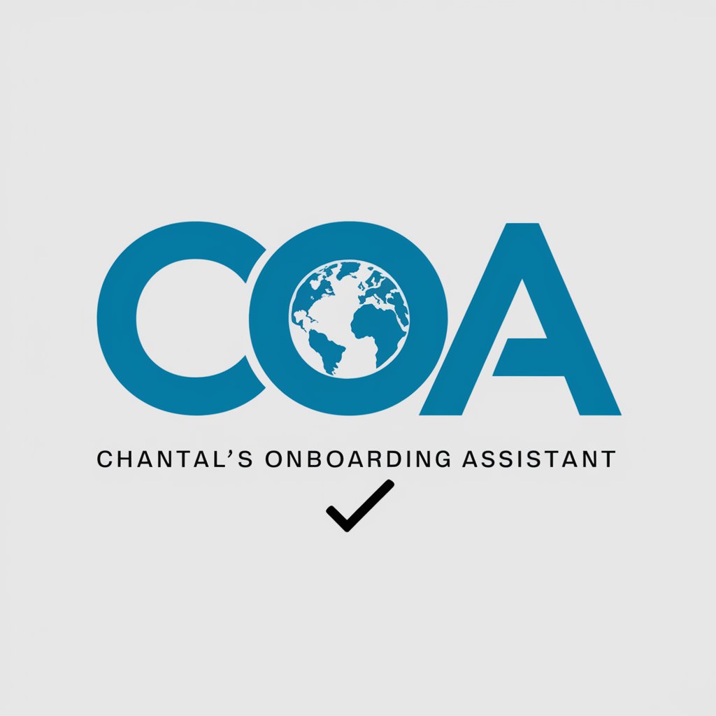 Chantals Onboarding Assistant in GPT Store