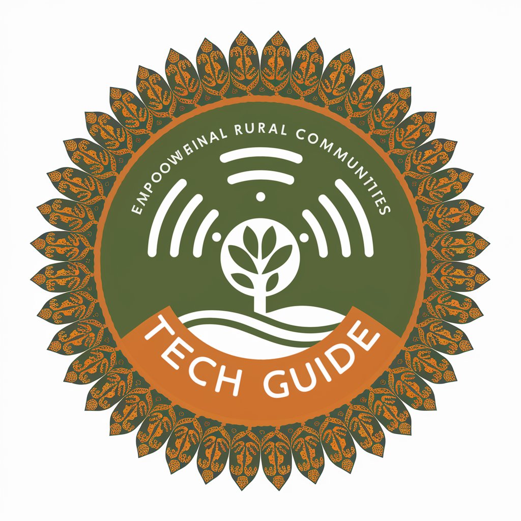 Rural Tech Guide in GPT Store