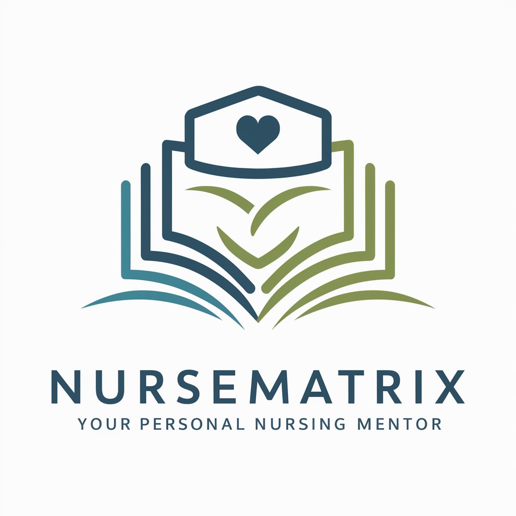 Nursematrix / Your Personal Nursing Mentor in GPT Store