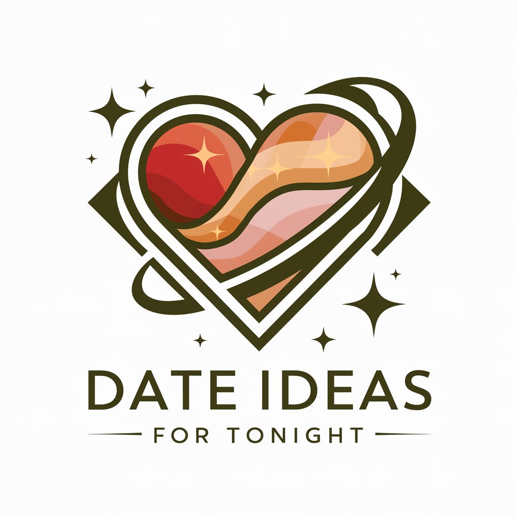 Date Ideas for Tonight in GPT Store