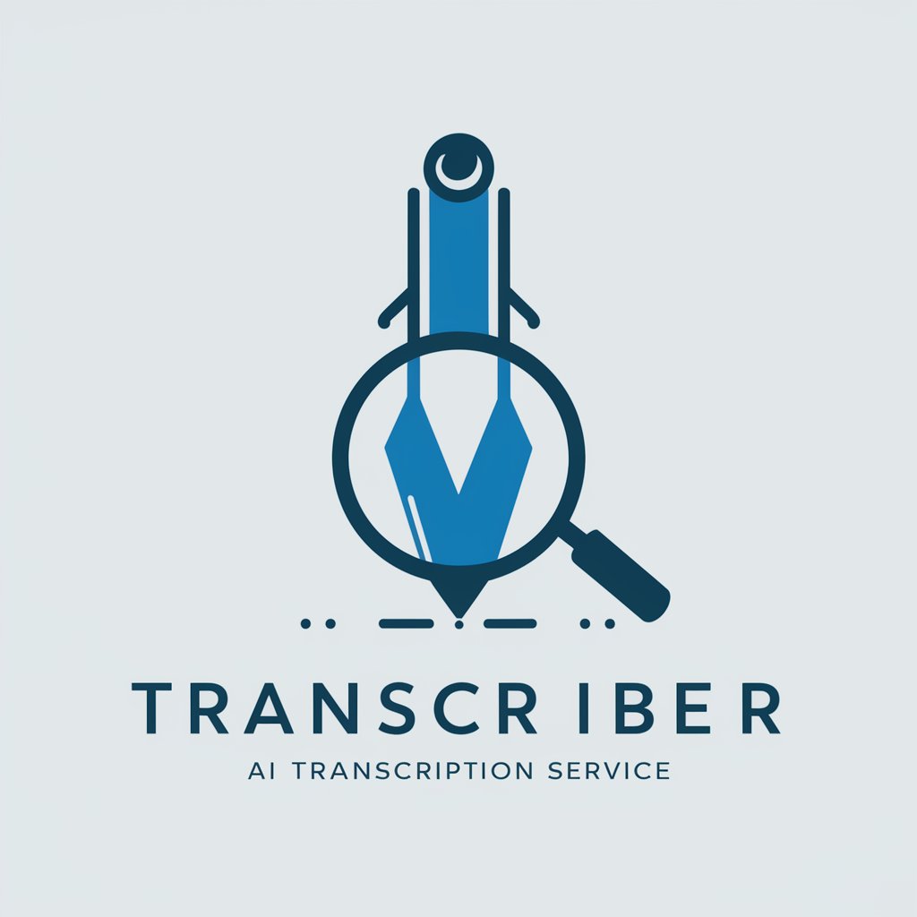 Transcriber in GPT Store