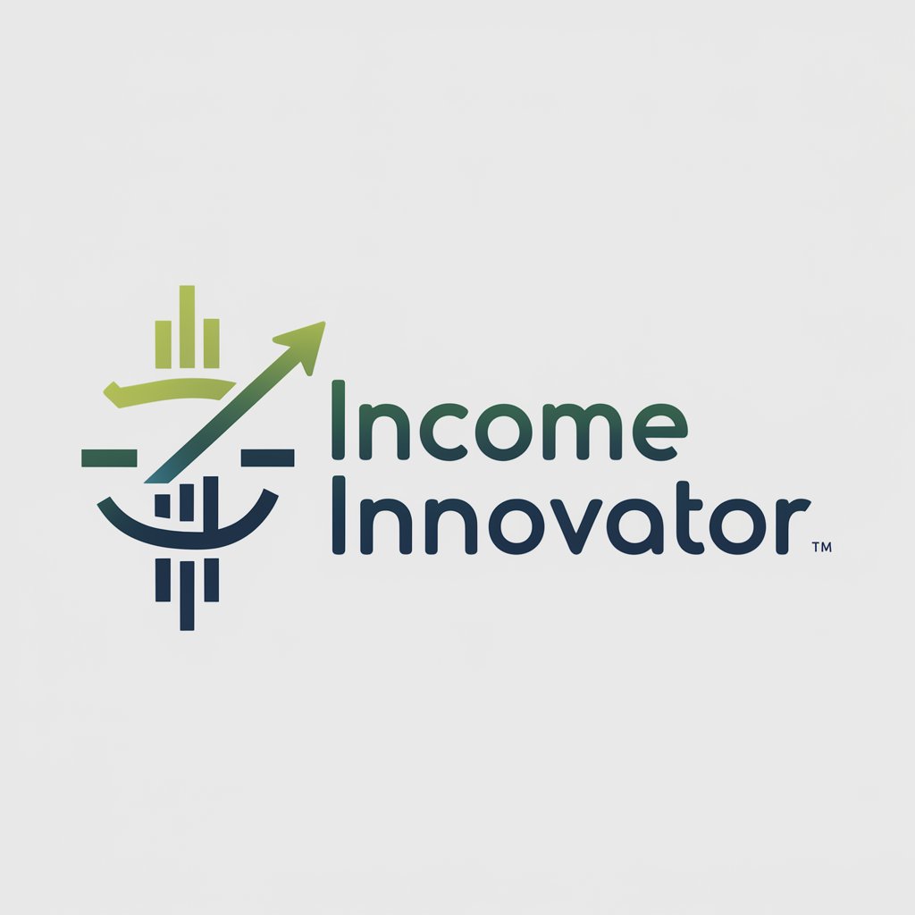 Income Innovator in GPT Store