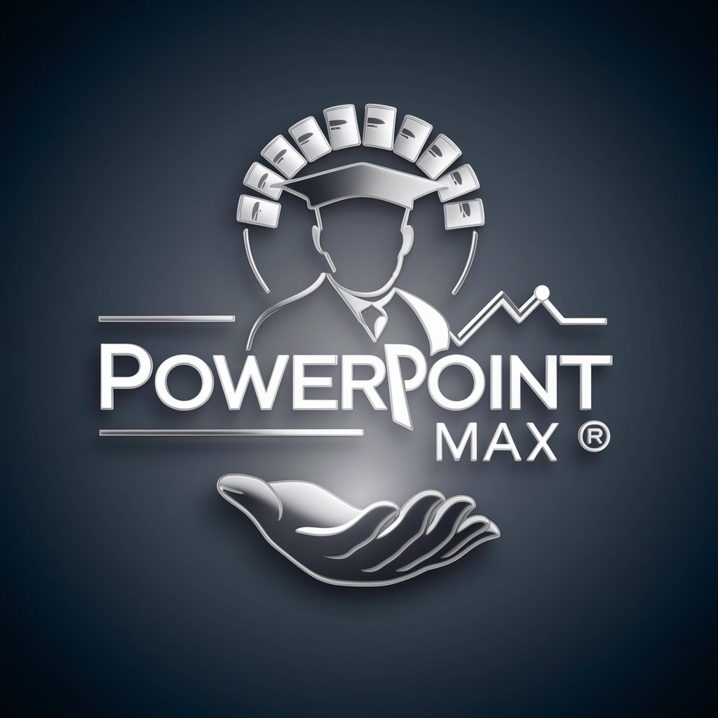 Powerpoint Max ✓ in GPT Store