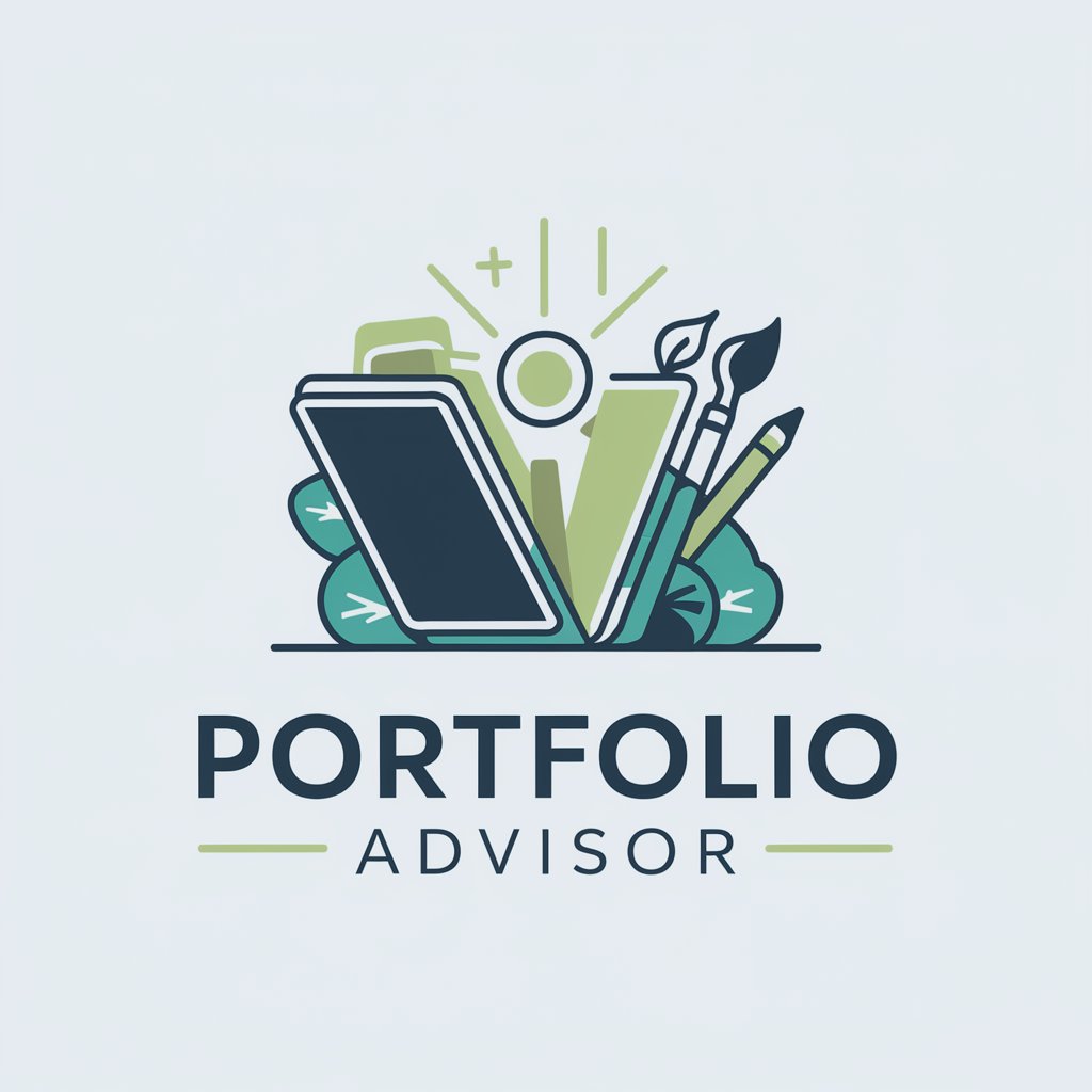 Portfolio Advisor in GPT Store