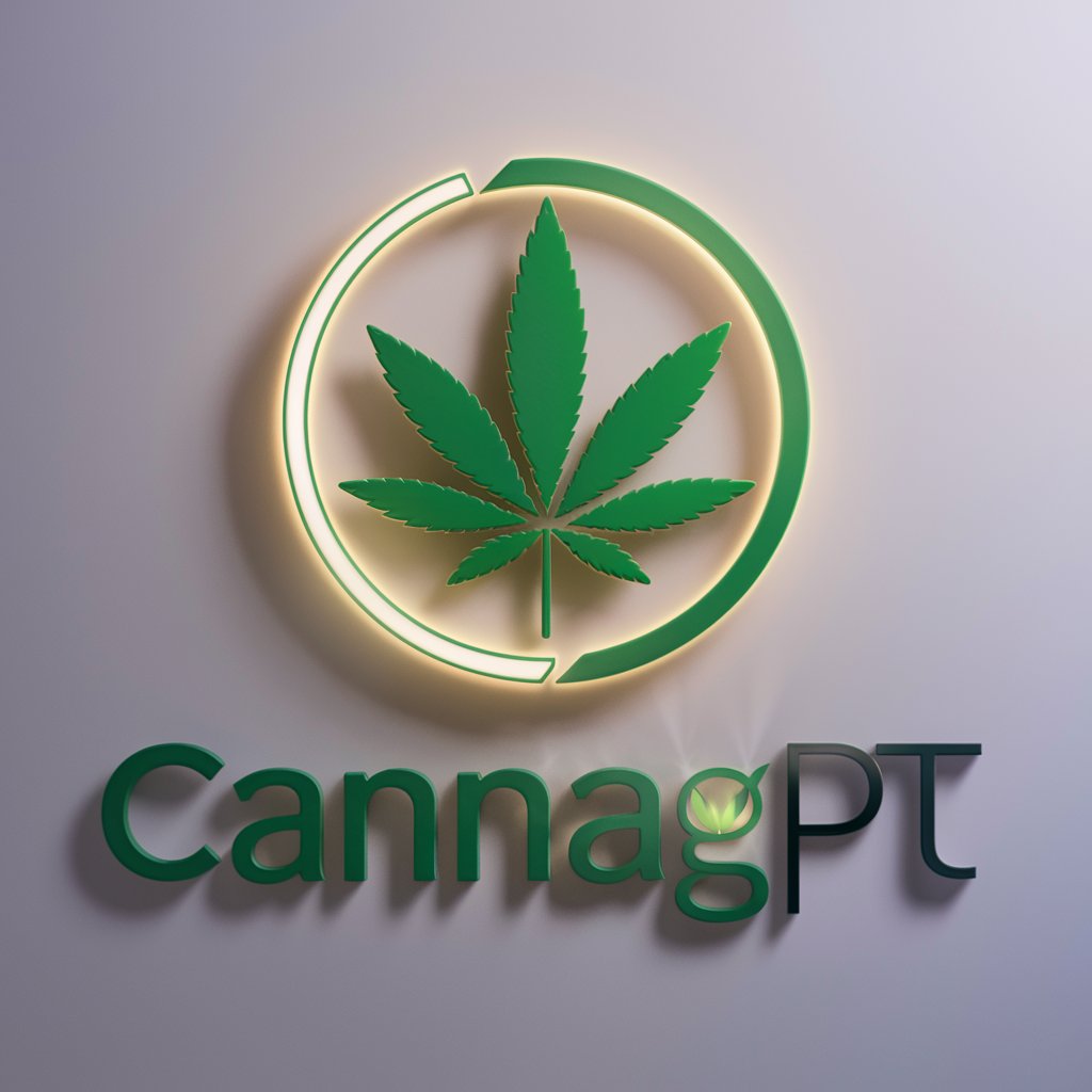 CannaGpt's in GPT Store