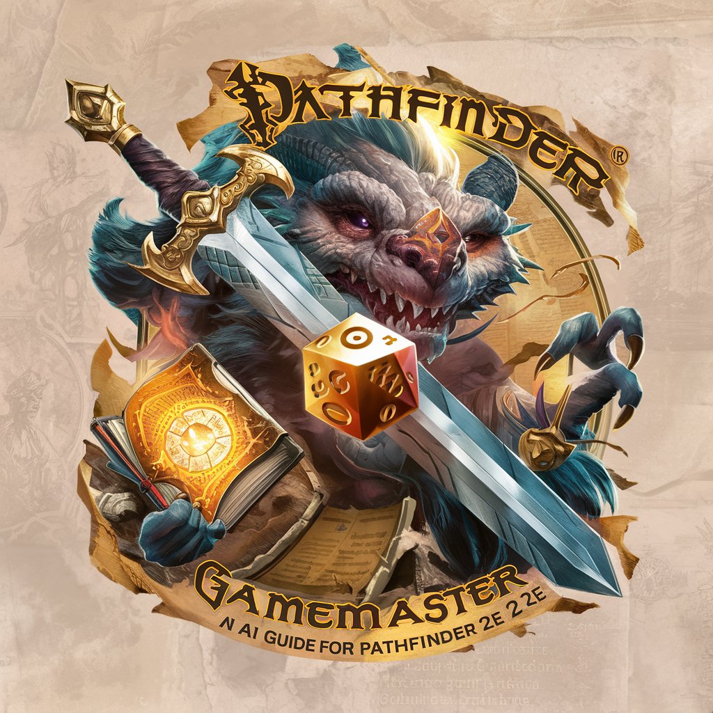 Pathfinder GameMaster in GPT Store