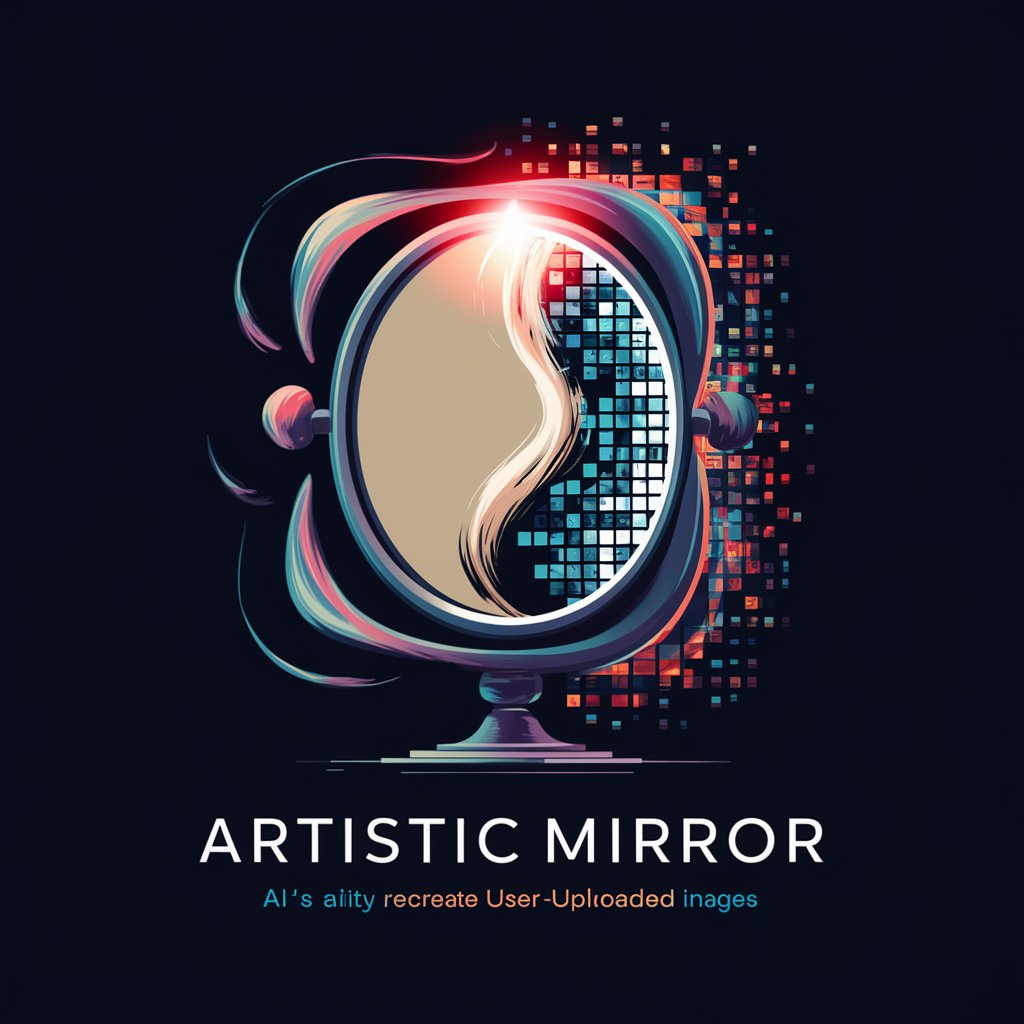 Artistic Mirror