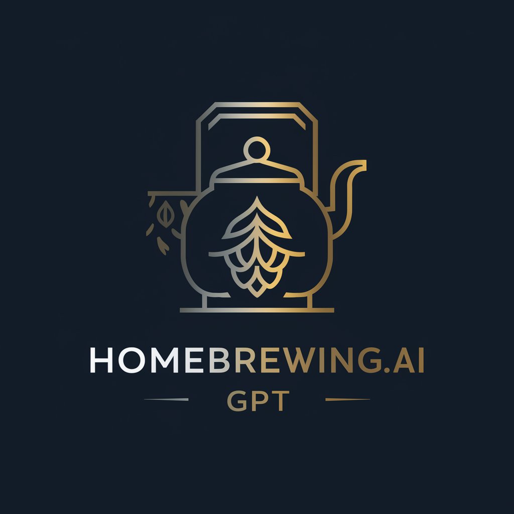 Homebrewing.ai GPT