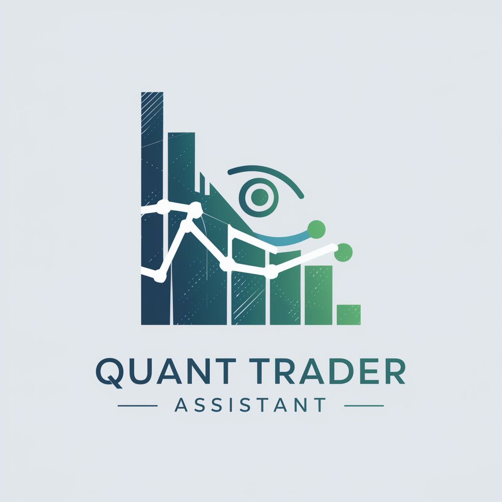 Quant Trader Assistant in GPT Store