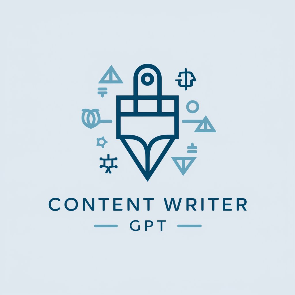 Content Writer in GPT Store