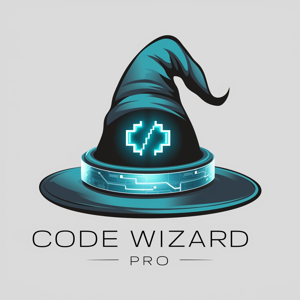 Code Wizard Pro in GPT Store