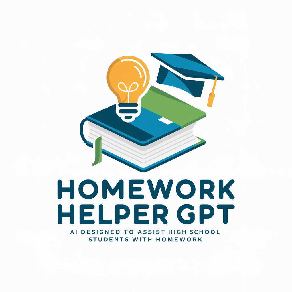 Homework Helper GPT in GPT Store