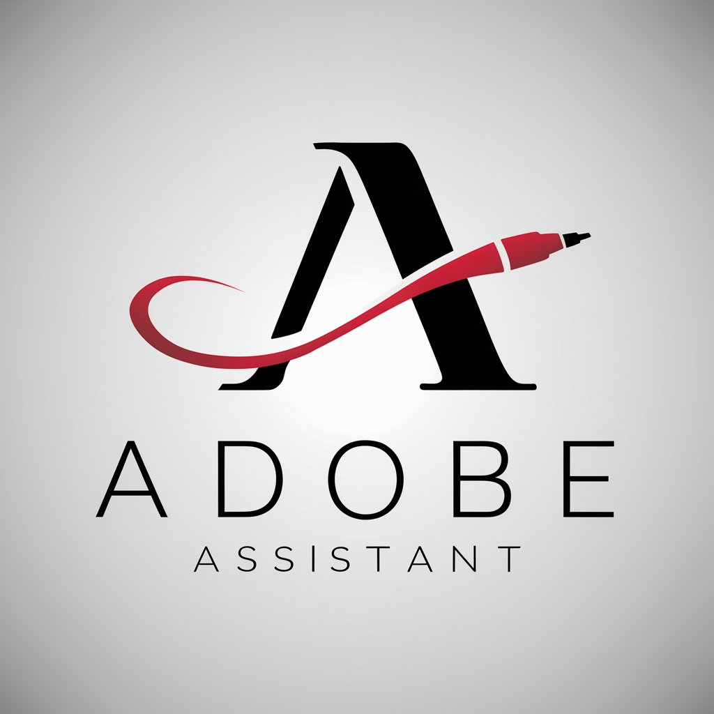 A D O B E assistant