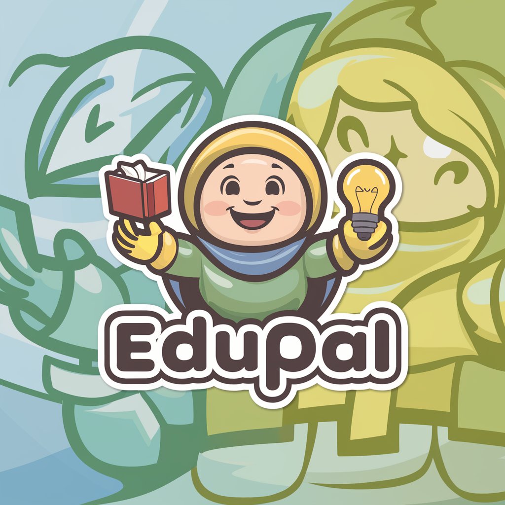 EduPal in GPT Store