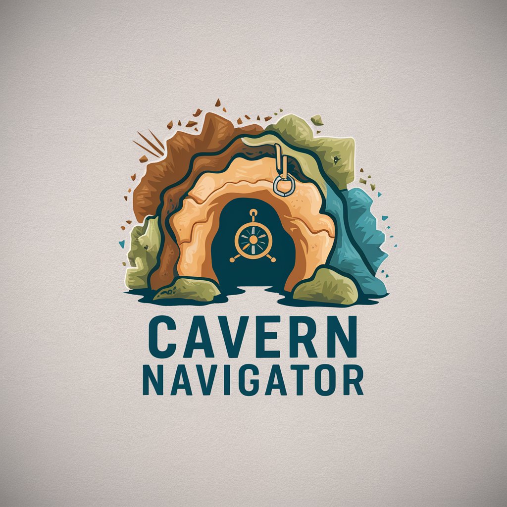 Cavern Navigator in GPT Store