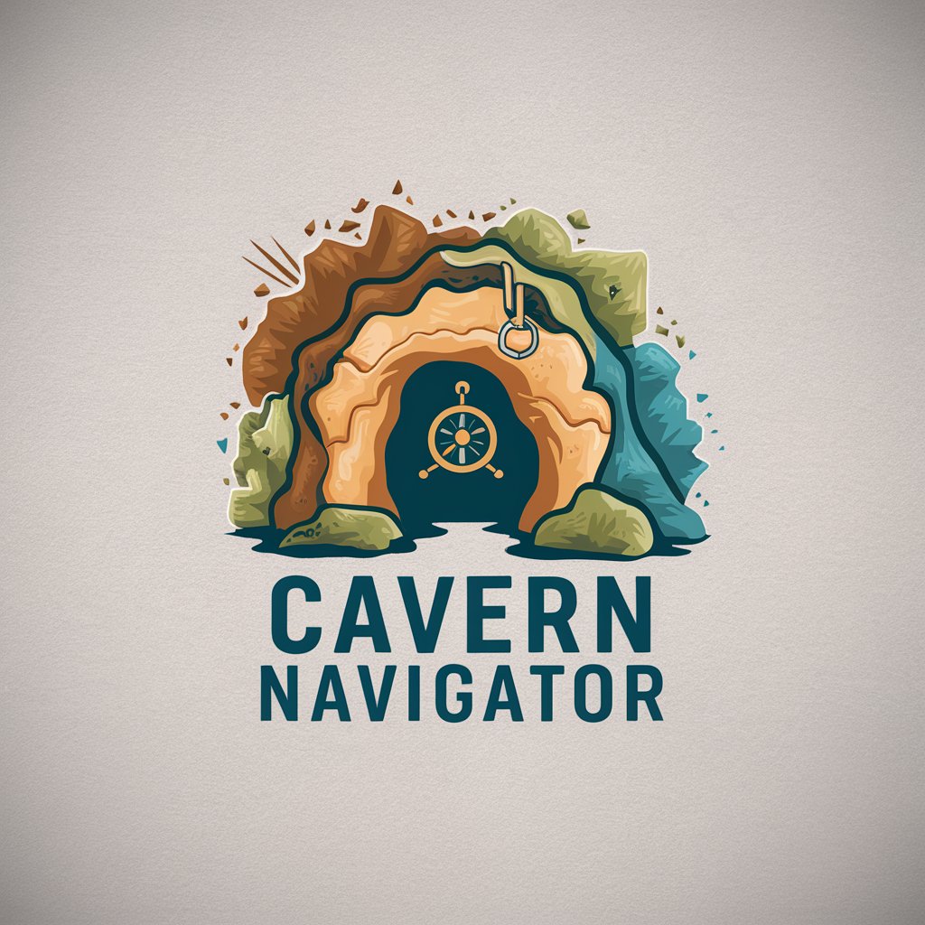 Cavern Navigator