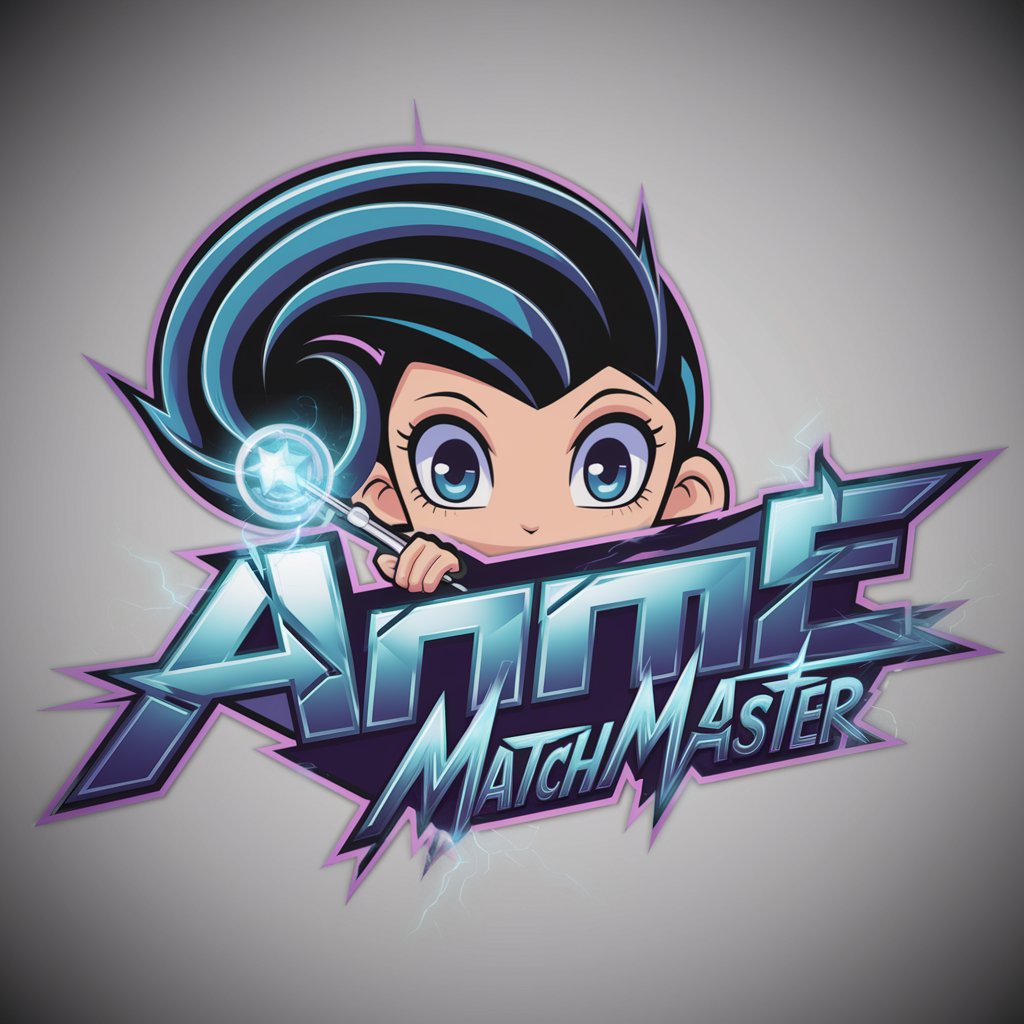 Anime Match Master