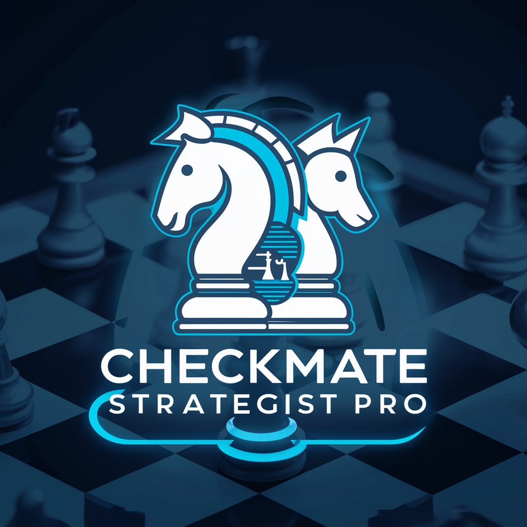 🤖♟️ Checkmate Strategist Pro ♟️🤖