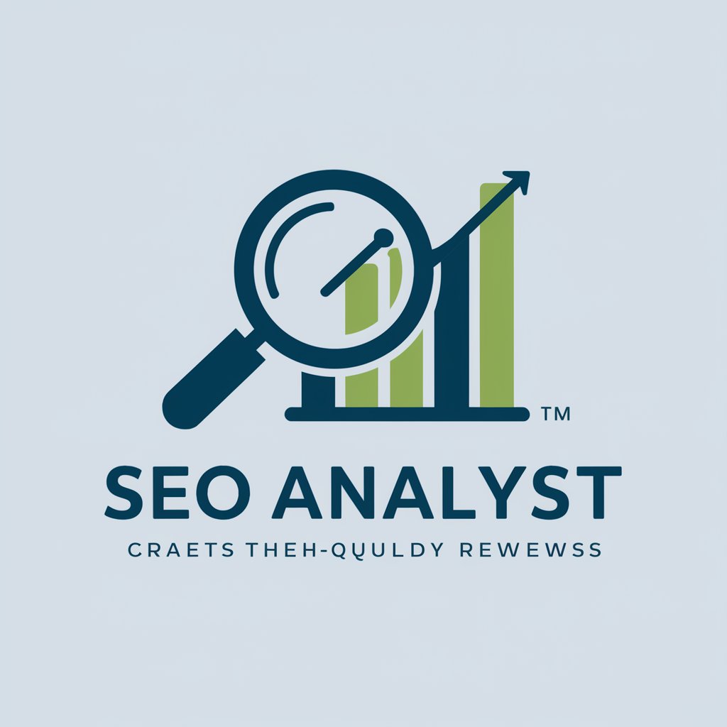 SEO Analyst