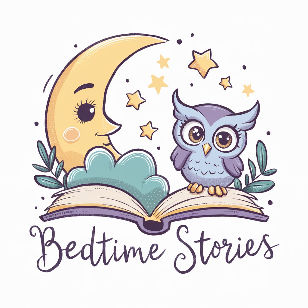 Bedtime Stories in GPT Store