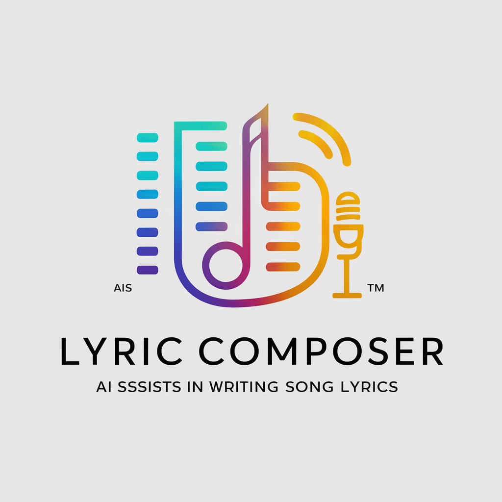 Lyric Composer in GPT Store